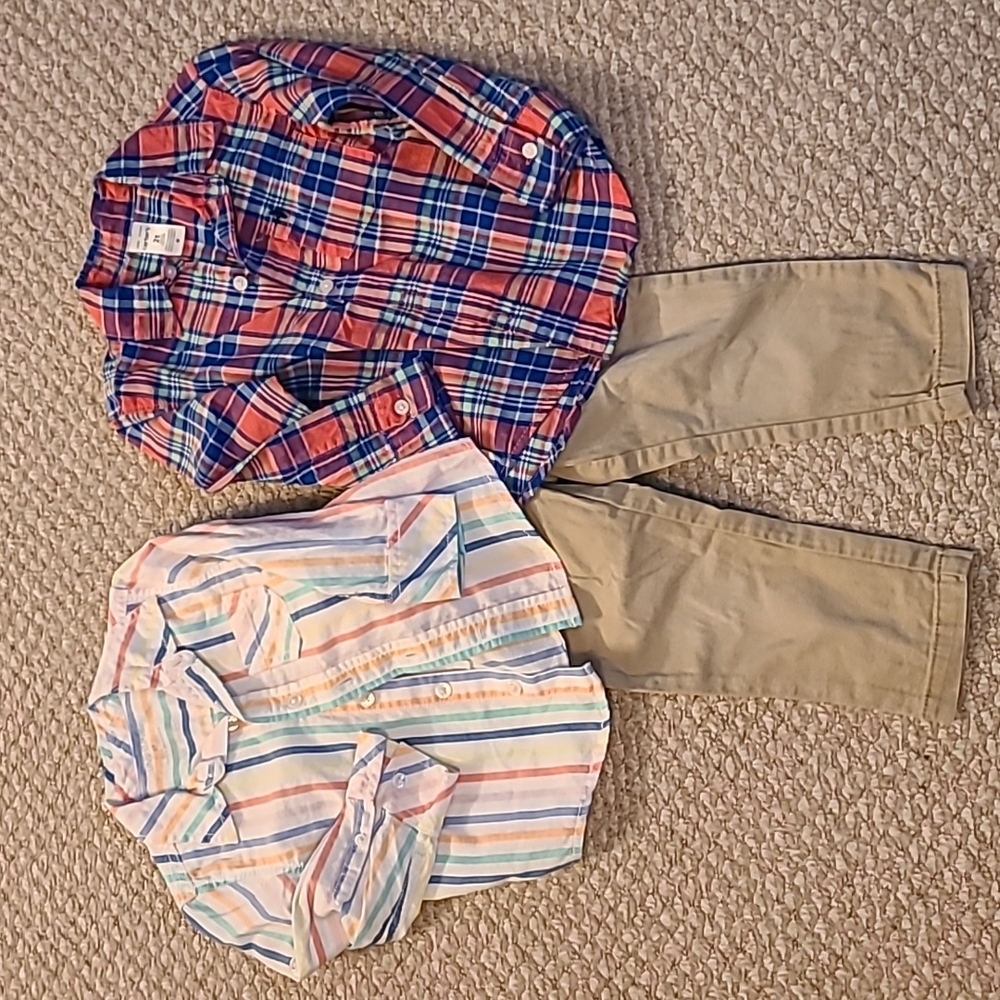 Carters Outfit